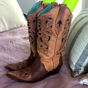 Corral Western Boots